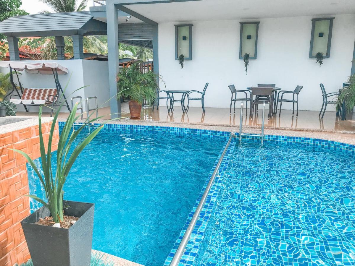 Norshah Village Resort Pantai Cenang  Exterior foto