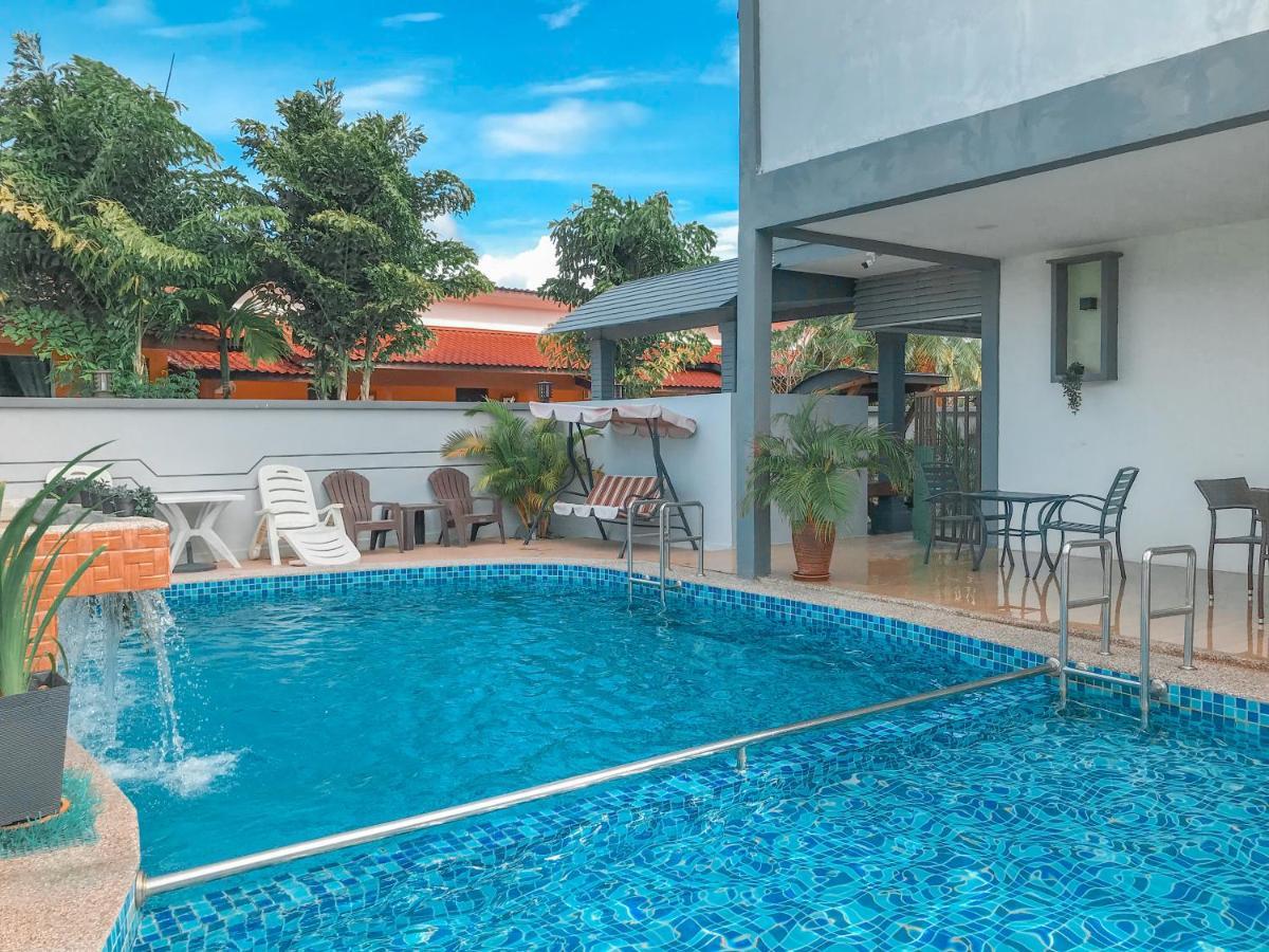Norshah Village Resort Pantai Cenang  Exterior foto