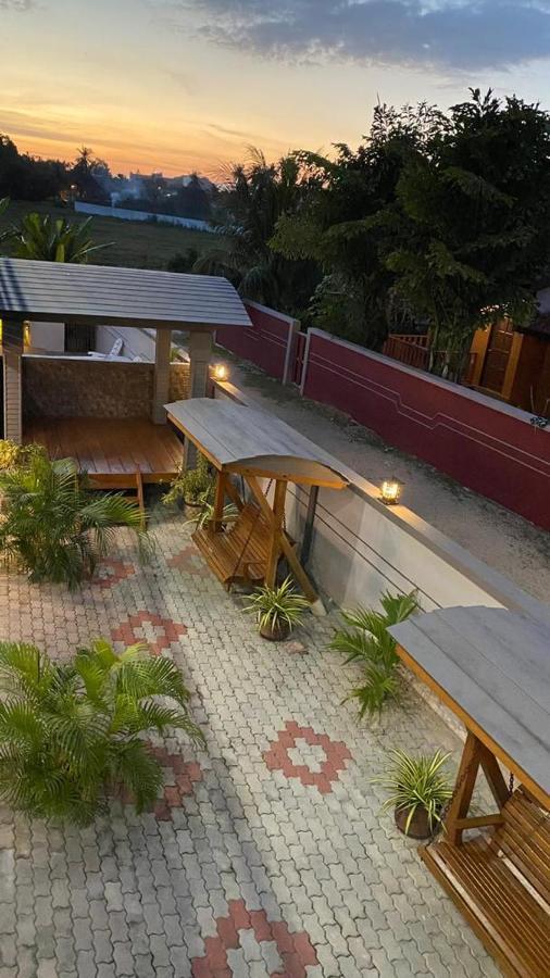 Norshah Village Resort Pantai Cenang  Exterior foto