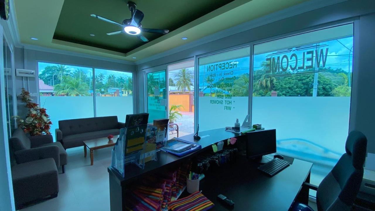 Norshah Village Resort Pantai Cenang  Exterior foto
