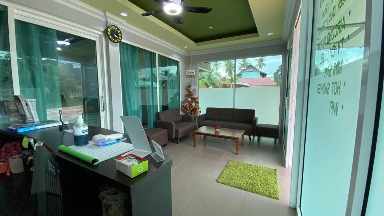 Norshah Village Resort Pantai Cenang  Exterior foto