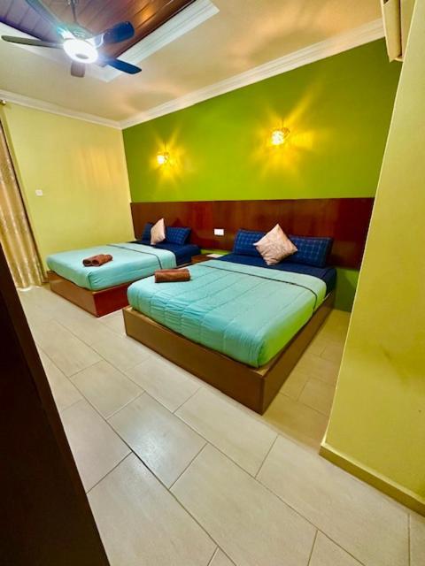 Norshah Village Resort Pantai Cenang  Exterior foto