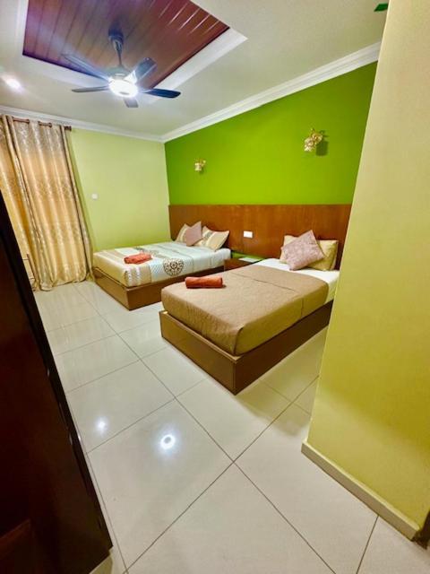 Norshah Village Resort Pantai Cenang  Exterior foto