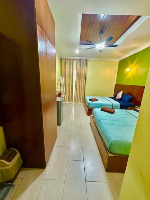 Norshah Village Resort Pantai Cenang  Exterior foto
