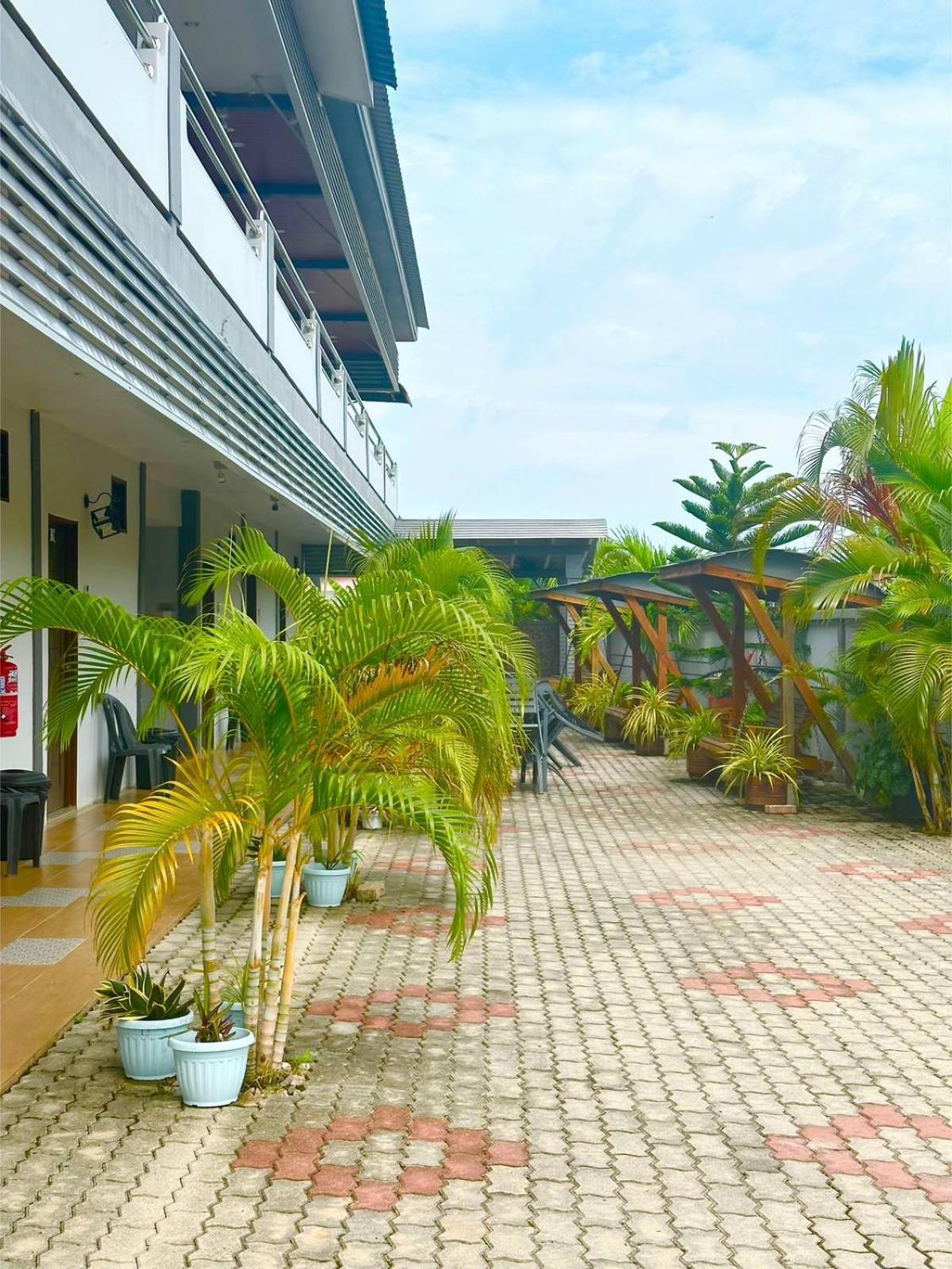Norshah Village Resort Pantai Cenang  Exterior foto