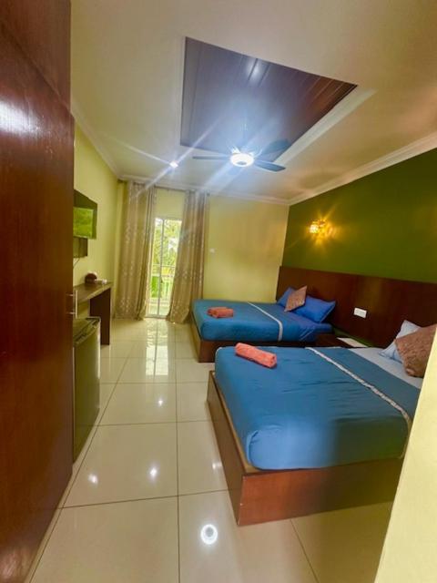 Norshah Village Resort Pantai Cenang  Exterior foto