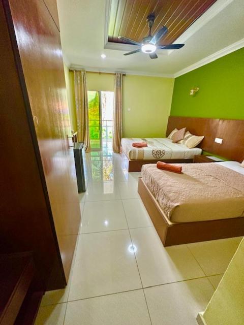 Norshah Village Resort Pantai Cenang  Exterior foto
