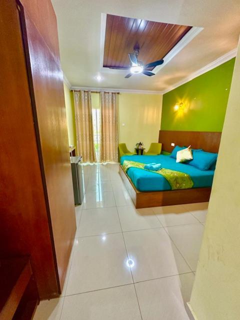 Norshah Village Resort Pantai Cenang  Exterior foto