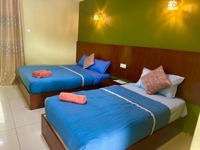Norshah Village Resort Pantai Cenang  Exterior foto